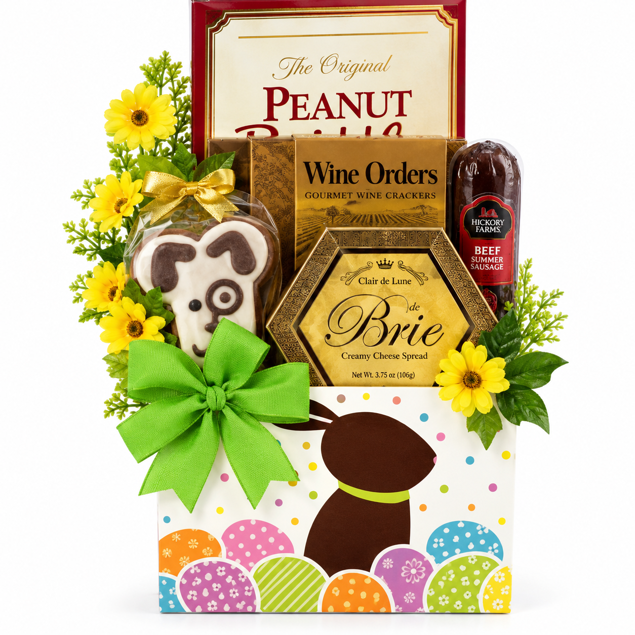 Easter Treats & Tail Wags: Dog & Owner Gift