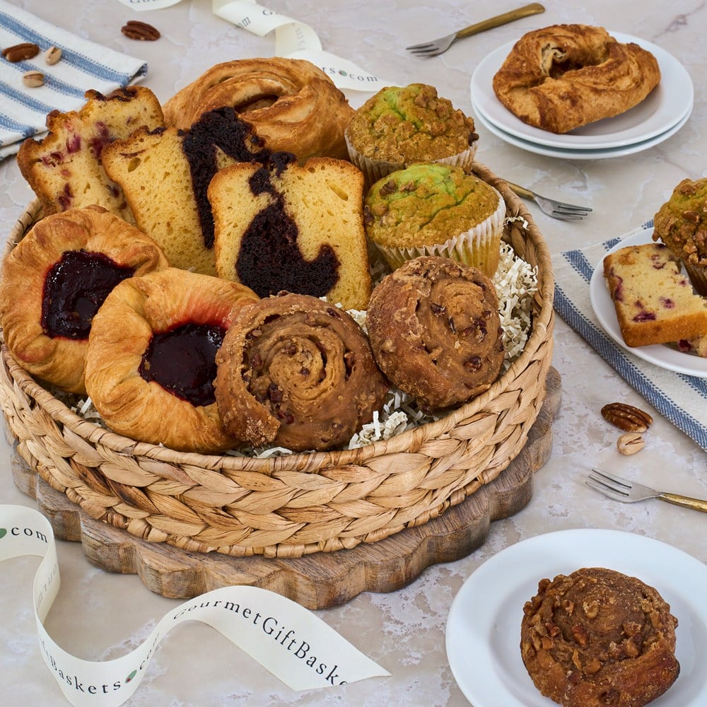 Country Inn - Breakfast Gift Basket