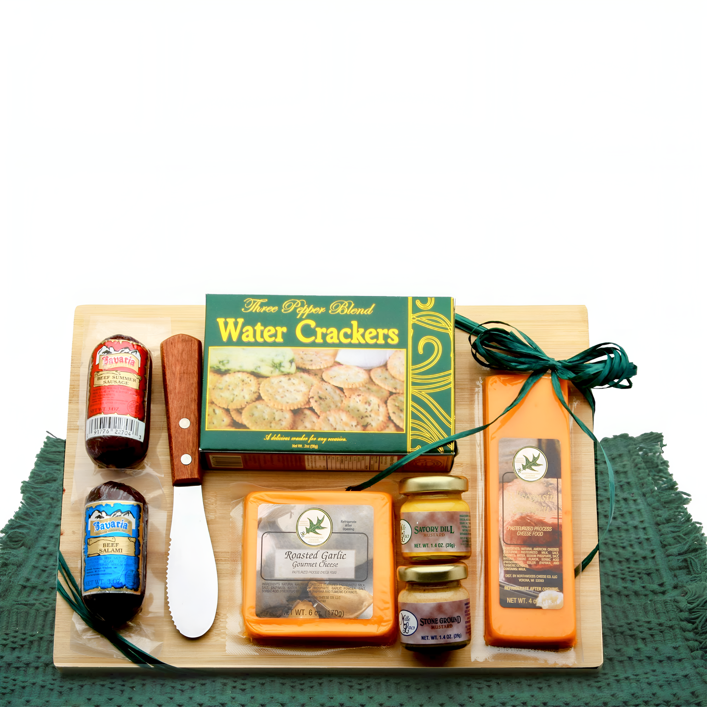 Classic Selections Meat & Cheese Board