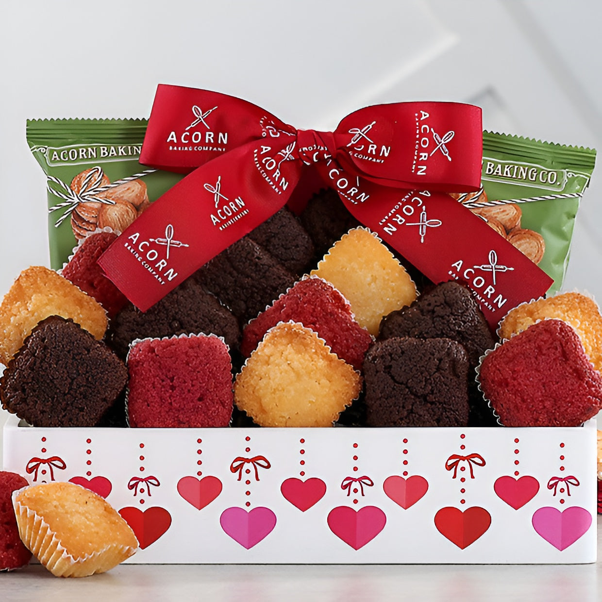 Hearts Abound: Valentine's Day Gift Box
