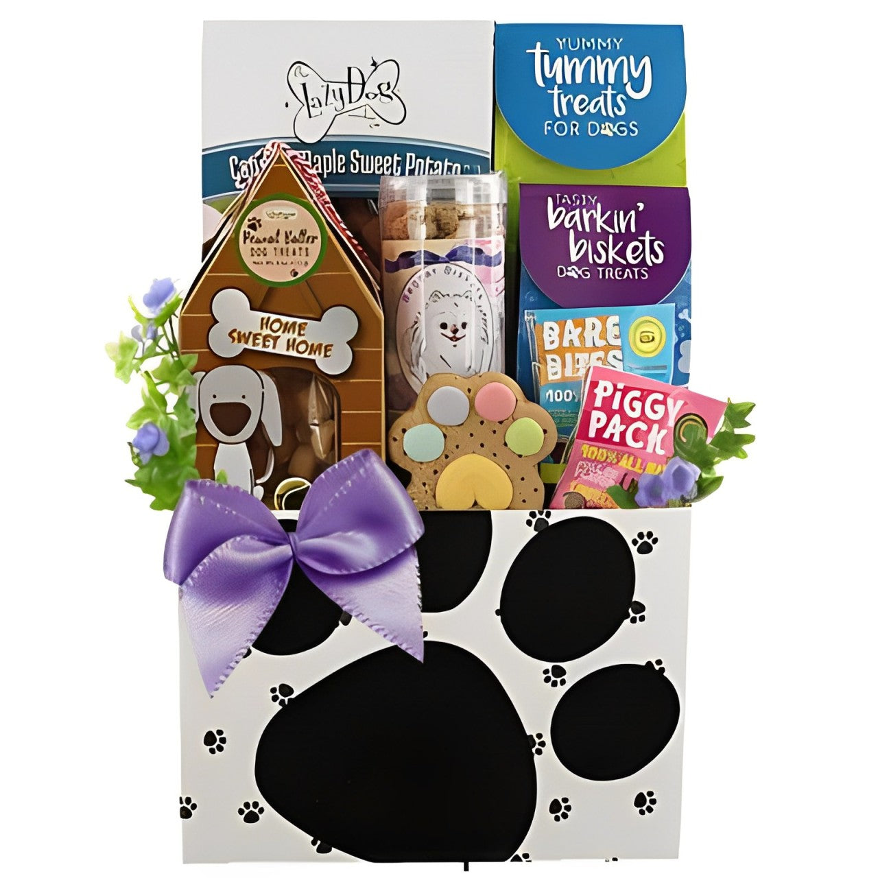 Barks and Wags Dog Gift