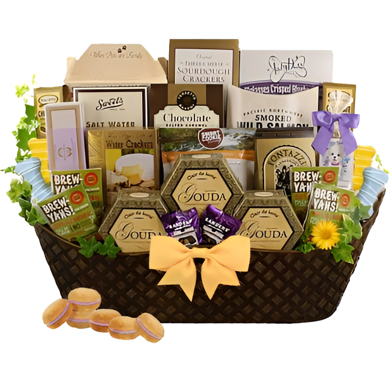 Good Dog and Owner Treats Gifts