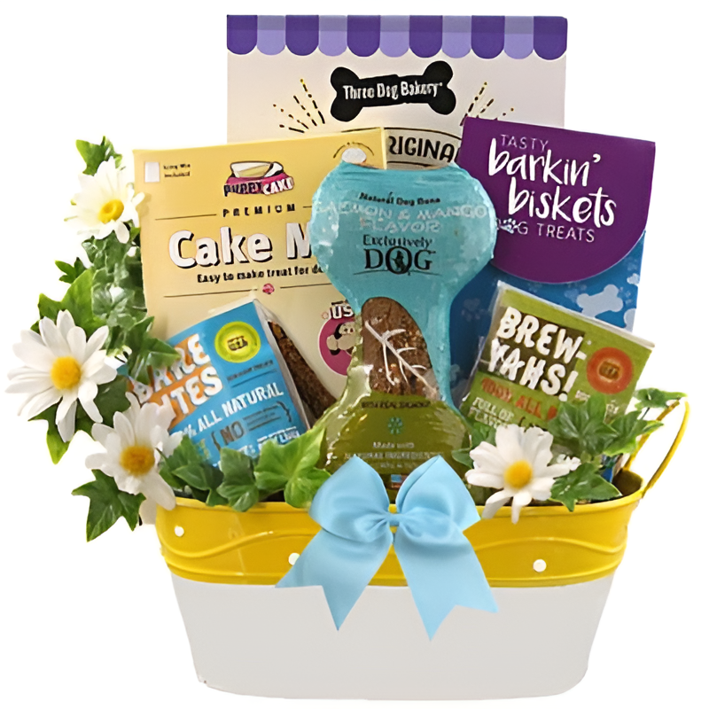 Lucky Dog Gift