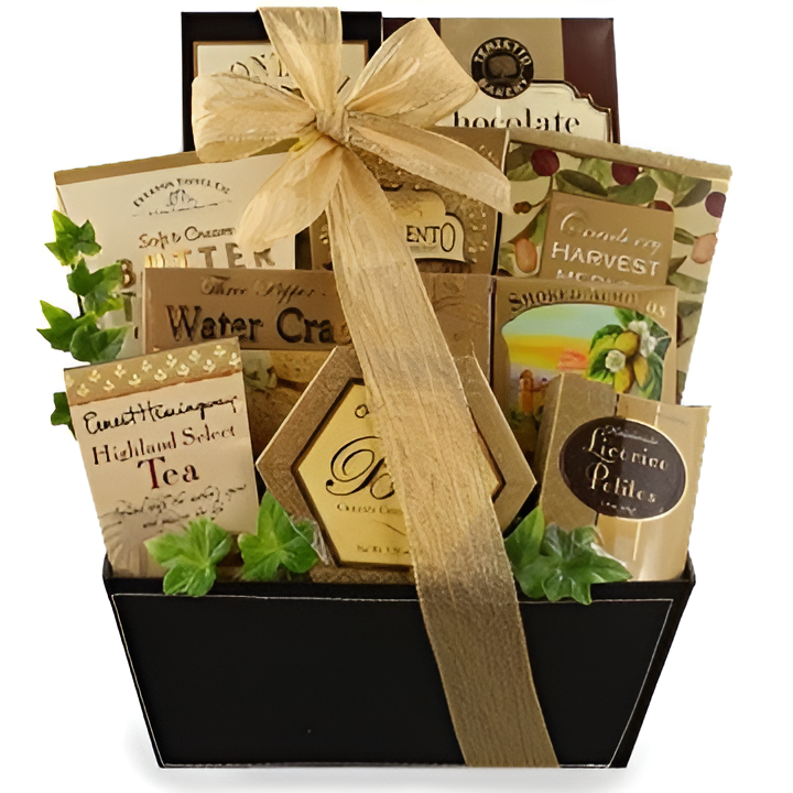 Favorite Gourmet Treats Gift