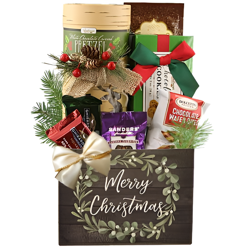 Festive Merry Christmas Gift