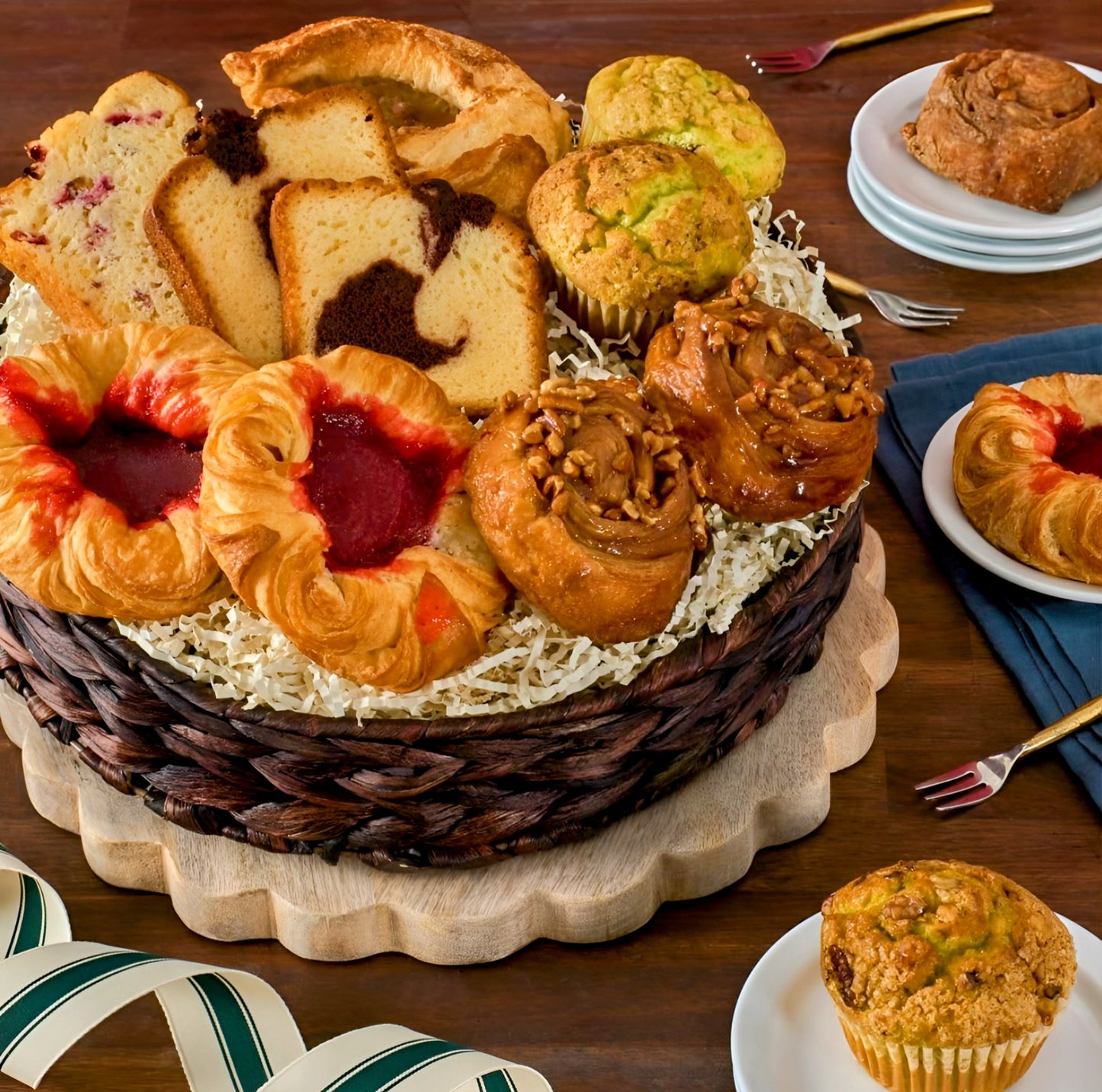 Country Inn - Breakfast Gift Basket