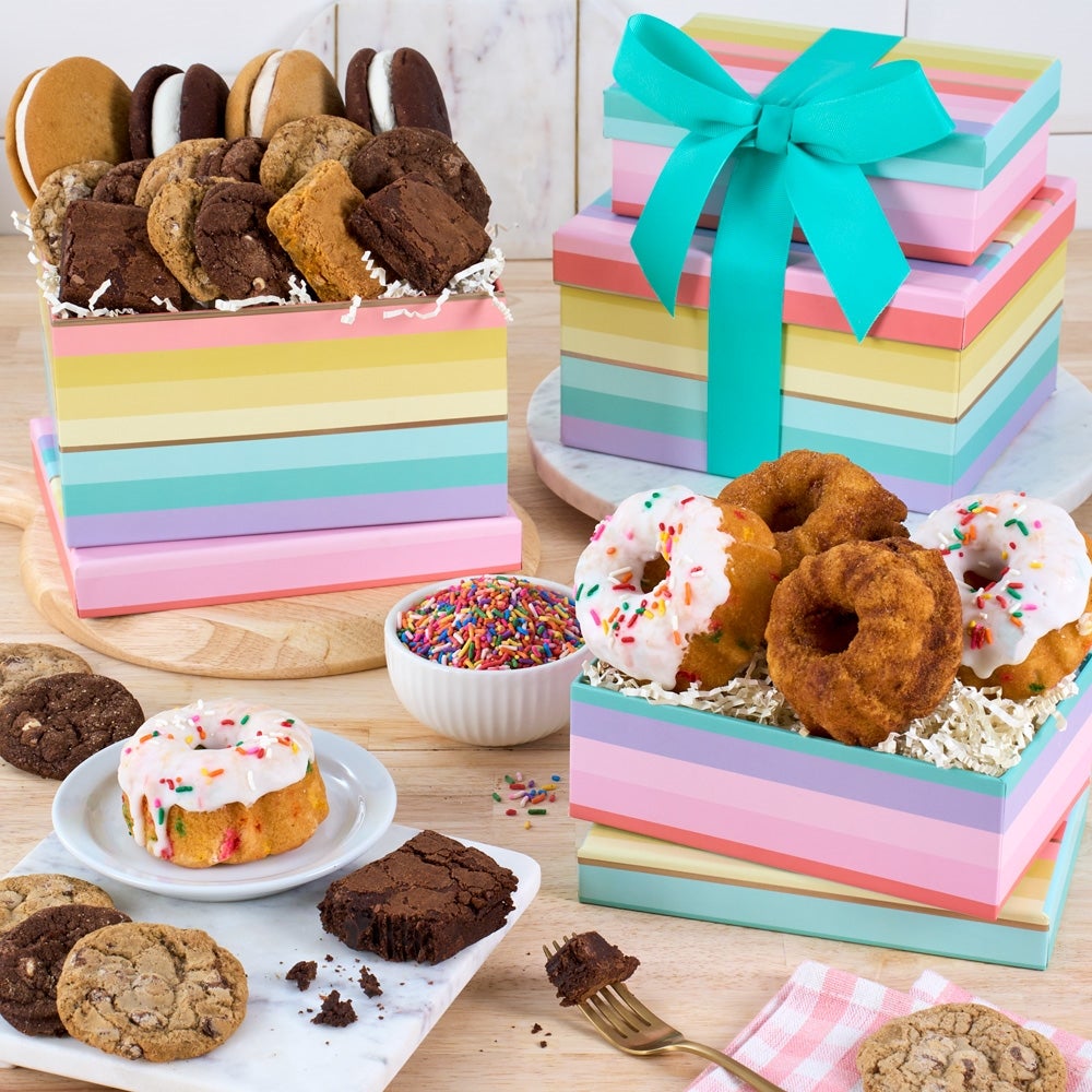 Bakery Gift Baskets