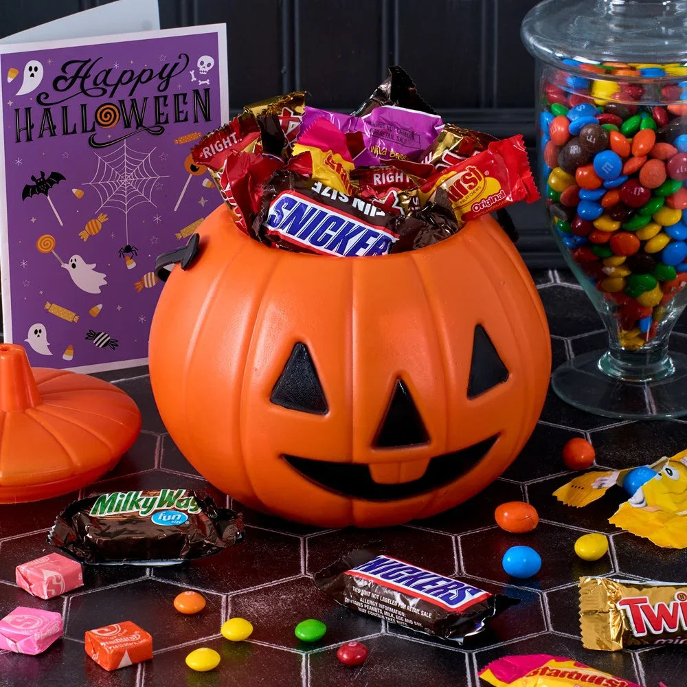 Halloween Gift Baskets