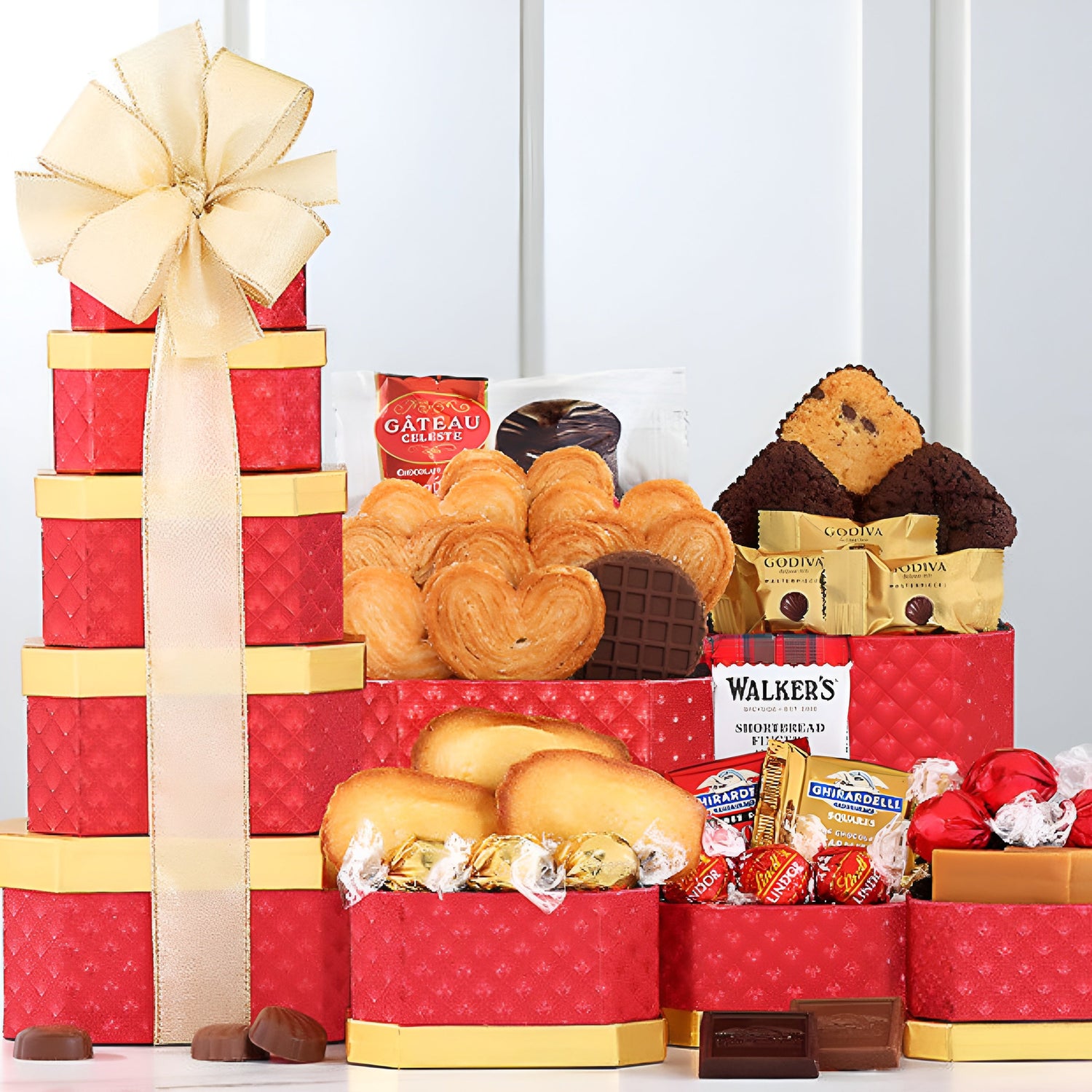 Gift Towers
