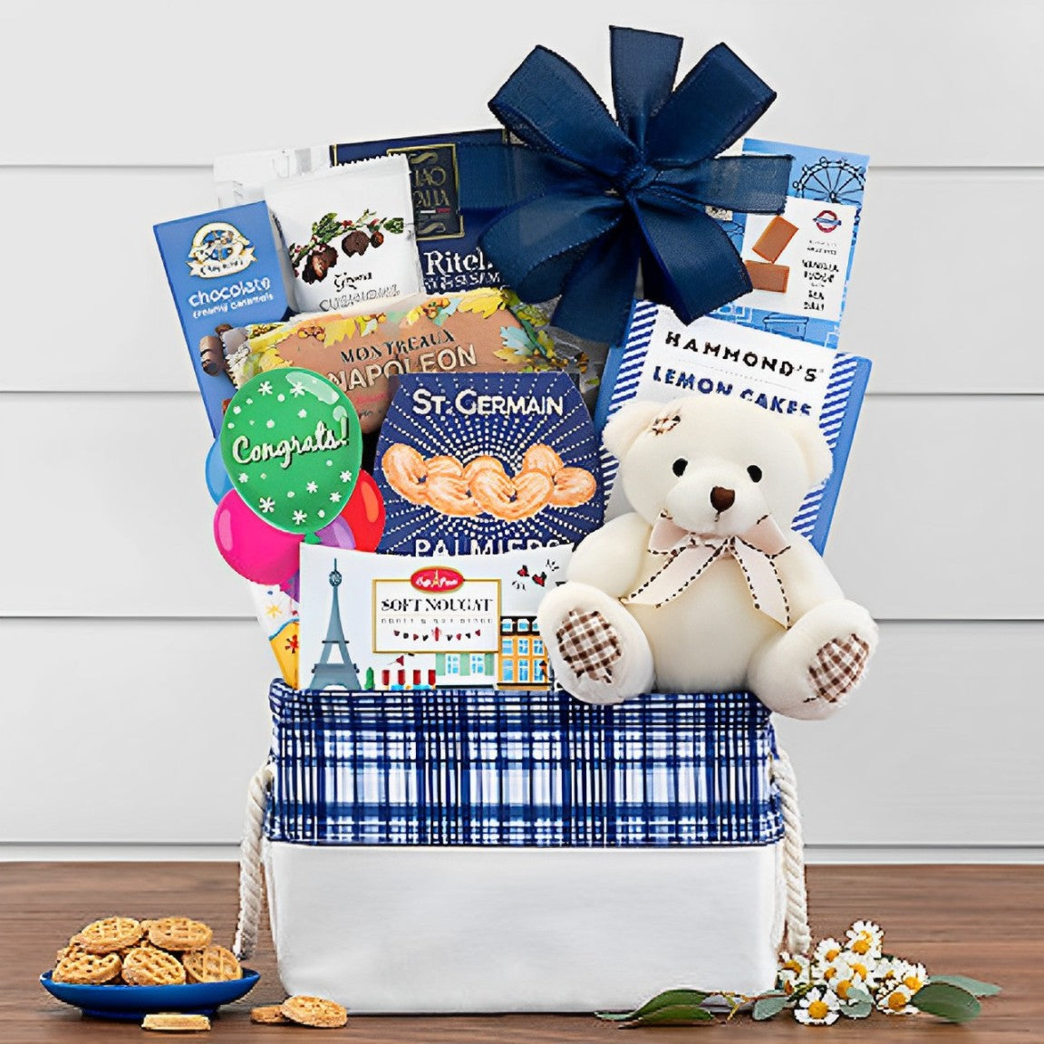 Congratulations Gift Baskets