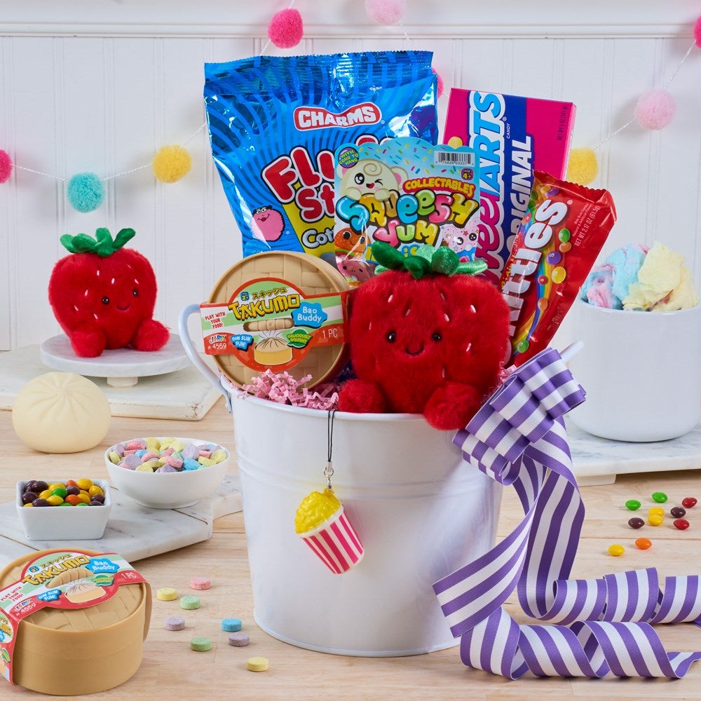 Candy Gift Baskets