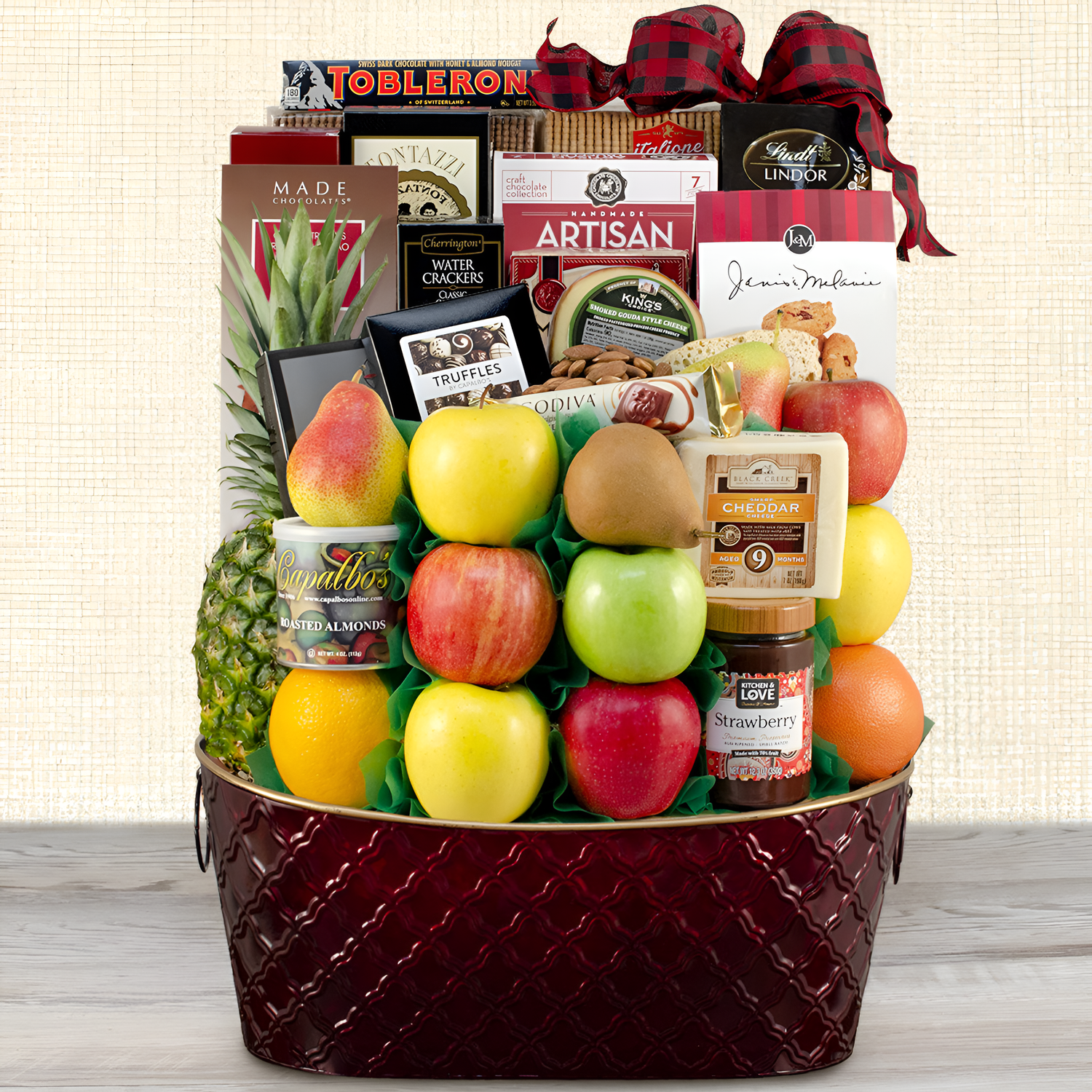 Fruit Gift Baskets