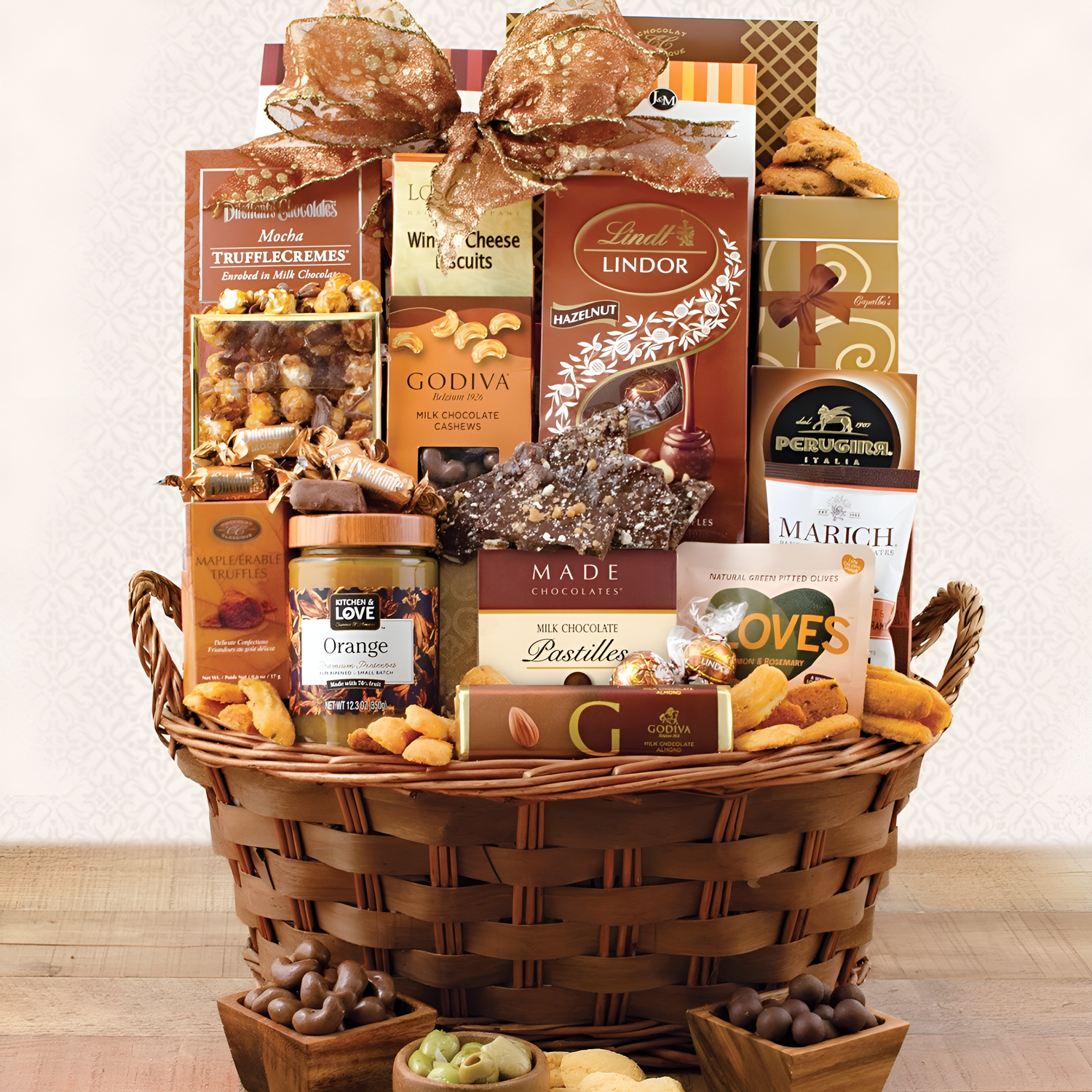 Gourmet Gift Baskets