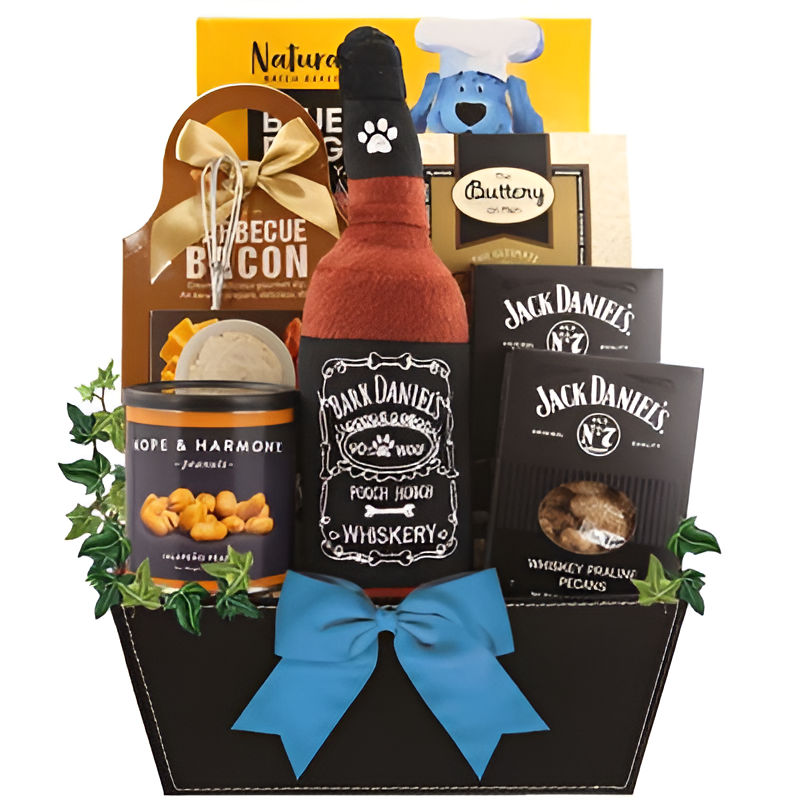 Pet & Owner Gift Baskets