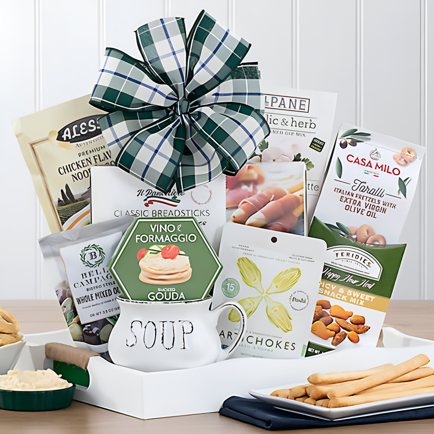 Soup & Chili Gift Baskets