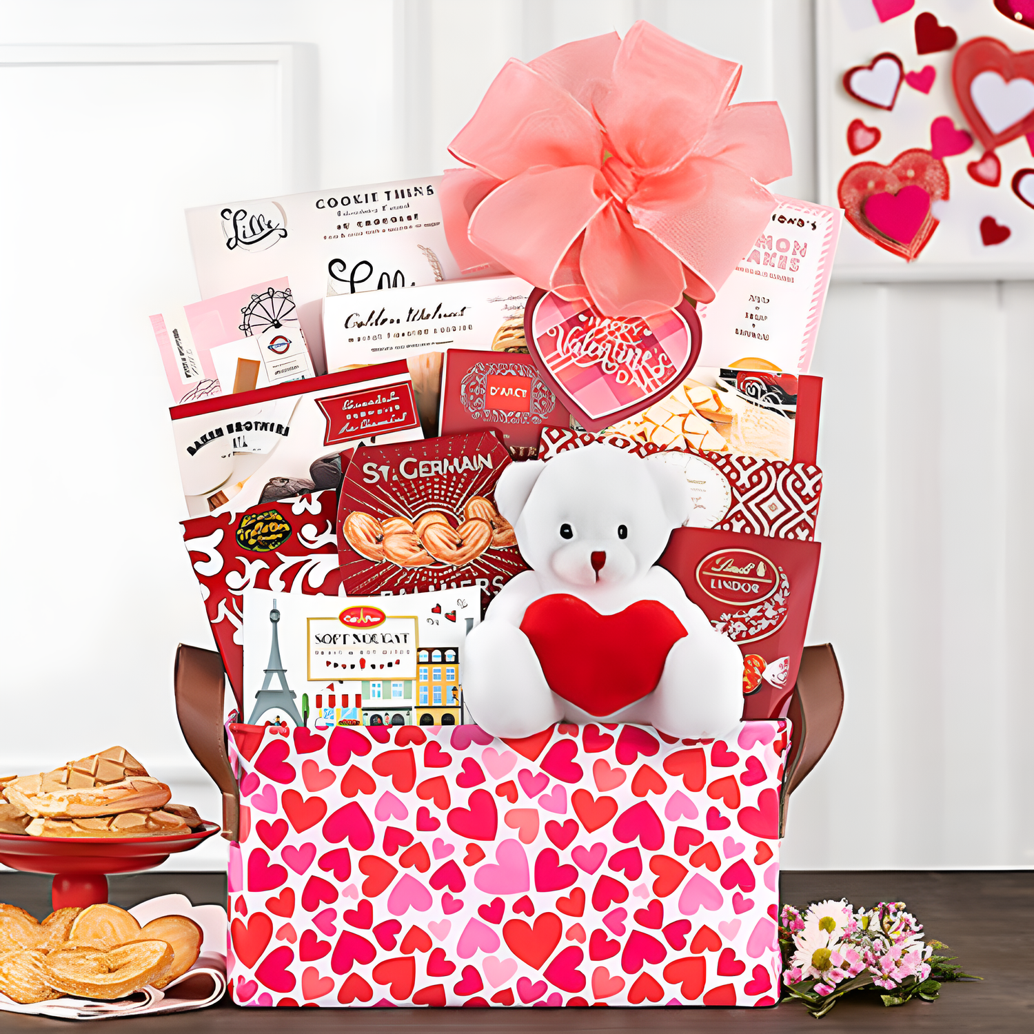 Valentine's Day Gift Baskets