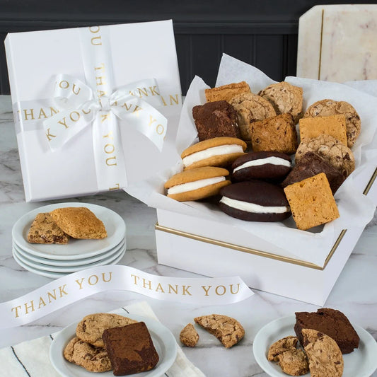 Thank You Gift Baskets – Ronda's Gourmet Gifts