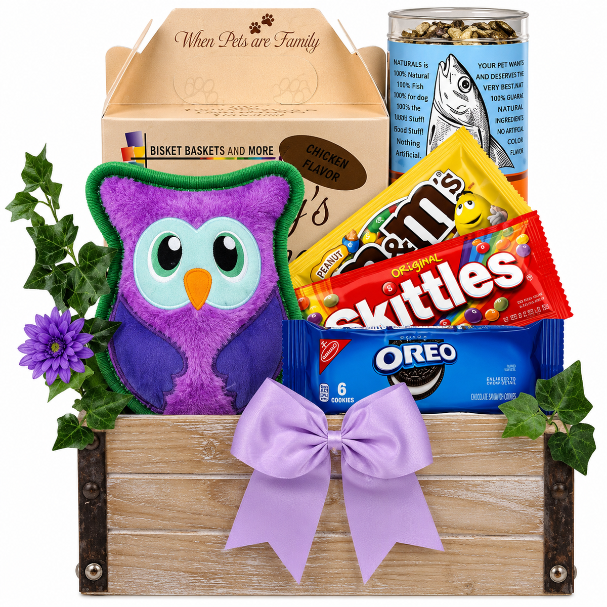 Paws & Play: Dog and Owner Treat Gift