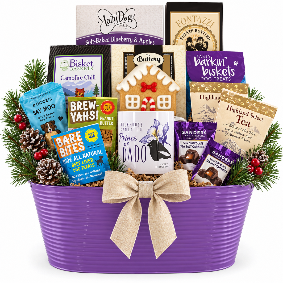 Merry Munching & Happy Tails: Dog & Owner Holiday Gift