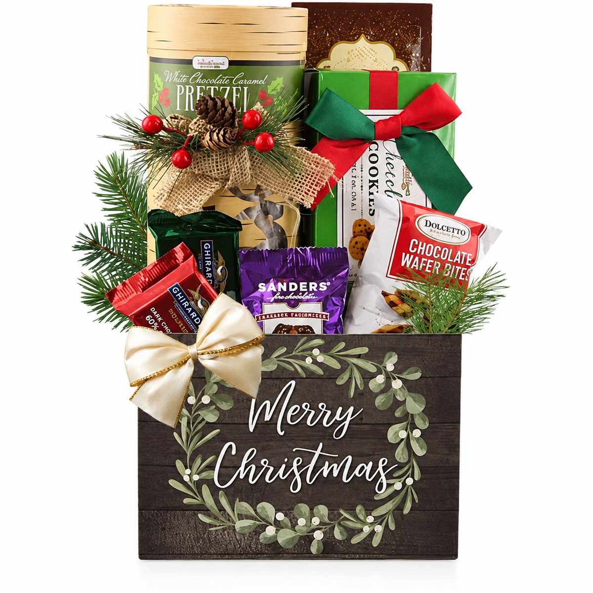 Festive Merry Christmas Gift