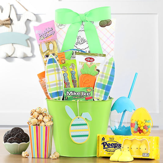 Easter Bunny: Sweets Easter Basket