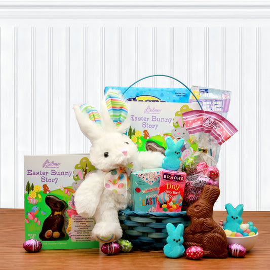 Bunny Love Easter Gift Basket