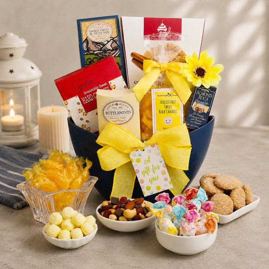 Just Because: Sweet Pick-Me-Up Gift