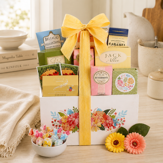 Little Joys: Cookies, Chocolates & Sweets Gift Crate
