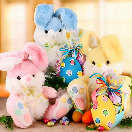 Peter Cottontail Treats
