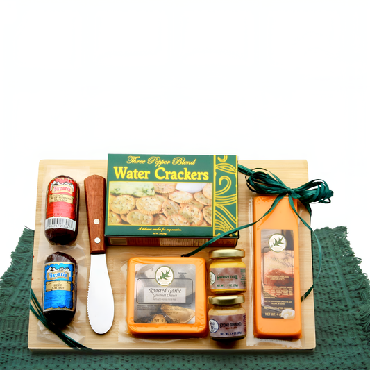 Classic Selections Meat & Cheese Board