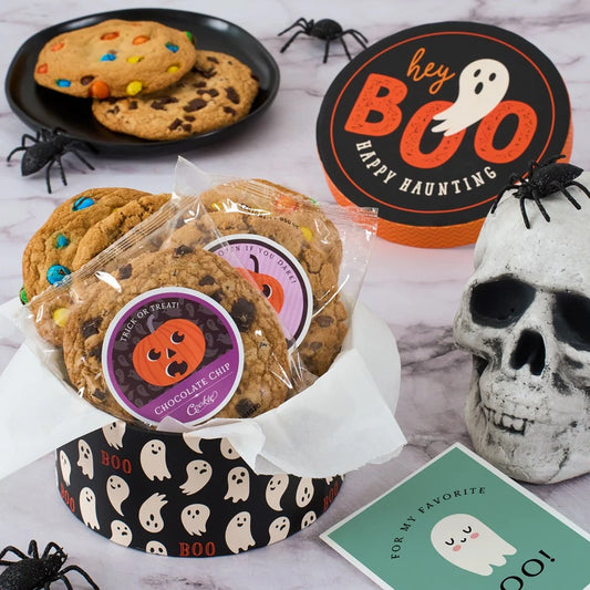 Hey Boo! Baked Goods Box