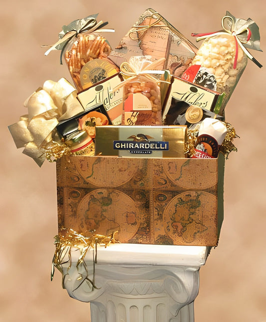 Classic Globe Gift Box