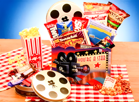 You're a Superstar Movie Gift Box