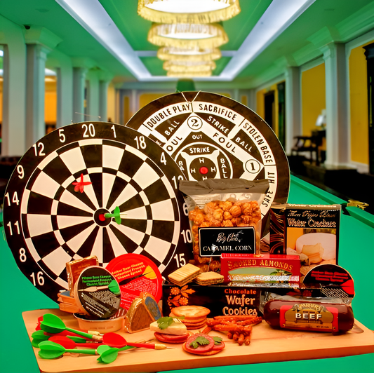 Bullseye Deluxe Gift Set