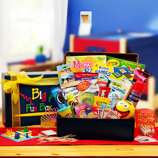 The Big Fun Kids Box