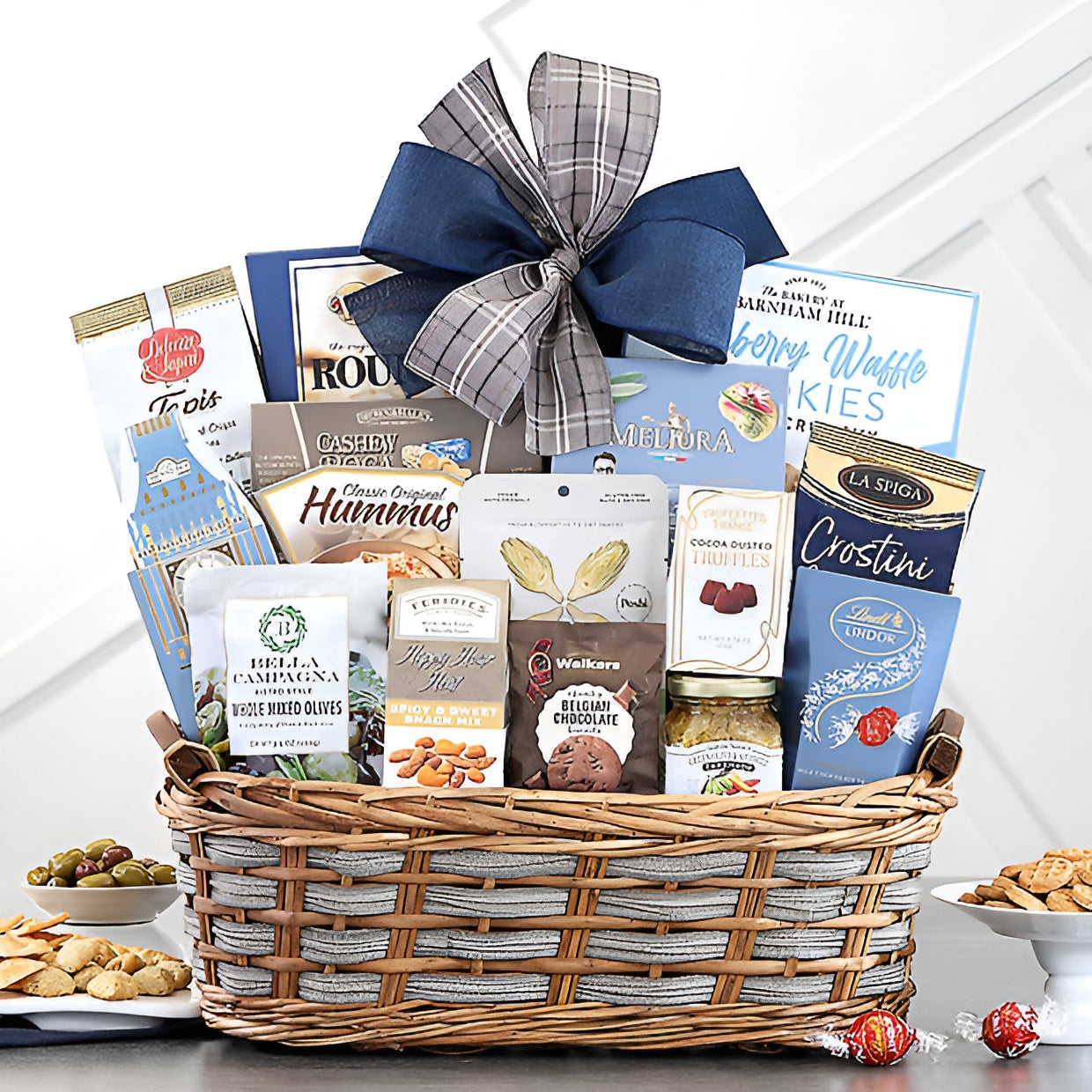 Kosher Choice: Gourmet Gift Basket