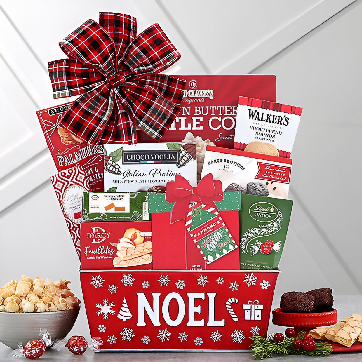 NOEL: Christmas Gift Basket
