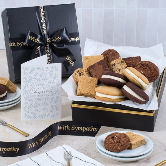 Baked With Care: Sympathy Bakery Gift