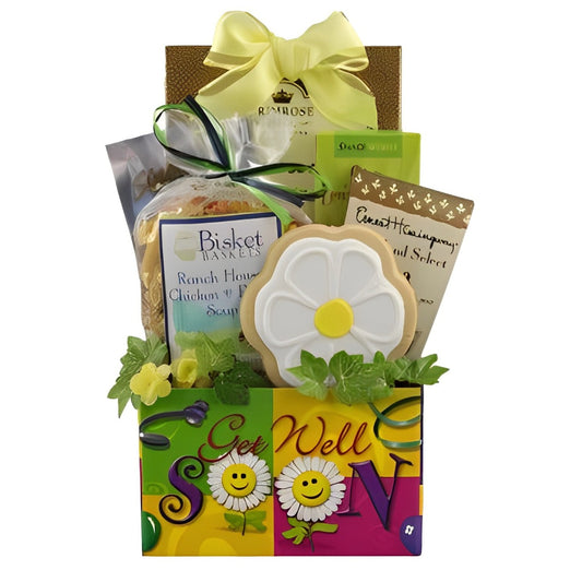 Back to Health Gift Basket