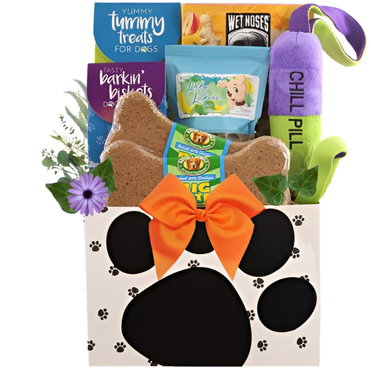 Halloween Ruffs Dog Gift