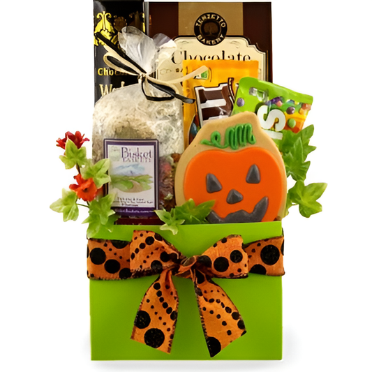 Halloween Witch Gift