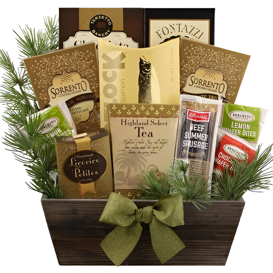 Masculine Munchies Gift