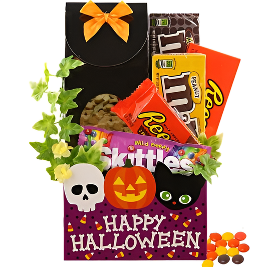 Spooky Treats Dog & Owner Gift