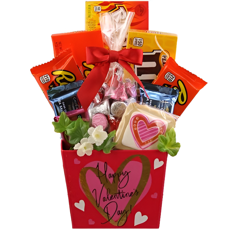 Sweet Impressions Valentine Gift