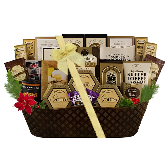 Ultimate Gourmet Holiday Gift