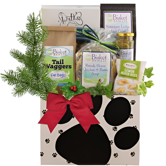 Uptown Dog & Owner Winter Gift