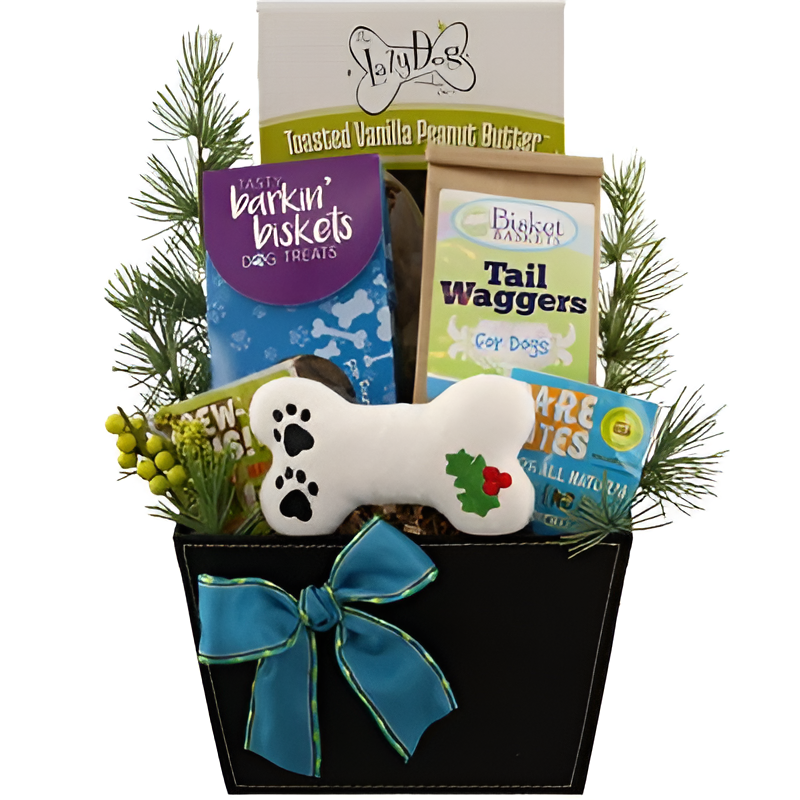 Yappy Christmas Dog Gift