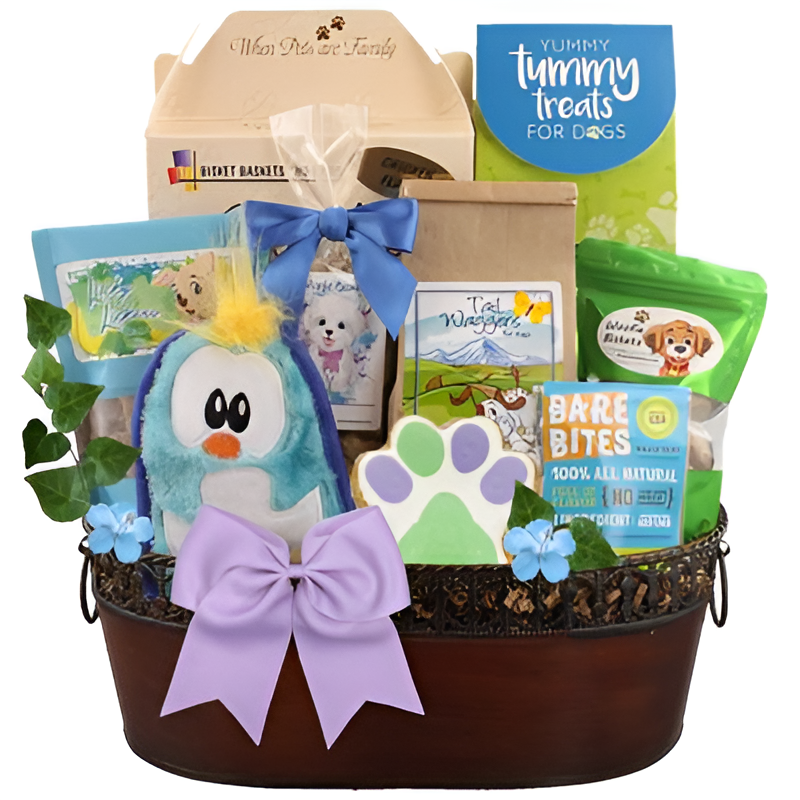 Classy Dog Gift
