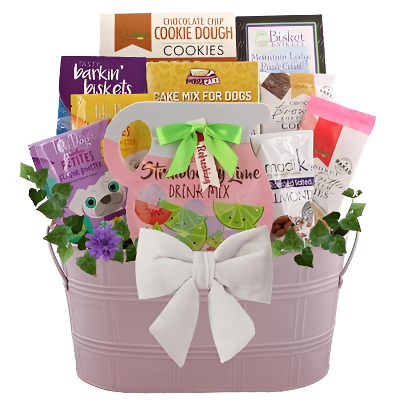 Country Charm Dog & Owner Gift
