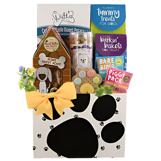 Easter Barks and Wags Dog Gift